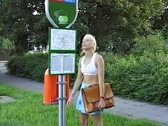 車, ドイツ人, ガリガリ, ティーン