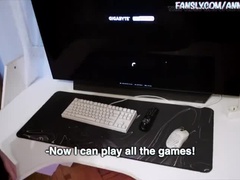 汚れた　, ゲーム, Hd, 小柄, ハメ撮り, ロシア人, ガリガリ, 長身