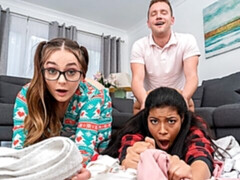 Enthousiasteling, Grote kont, Grote lul, Grote mammen, Bruinharig, Kut duiken, Mager, Trio