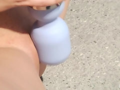 Anal, Rubia, Penetracion con dedos, Sexo duro, Lamidas, Coño, Tetas, Juguetes