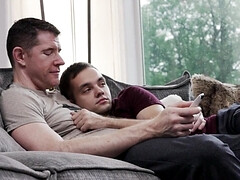 Sucer une bite, Couple, Doigter, Homosexuelle, Branlette thaïlandaise, Muscle, Rugueux, Grande