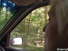 ブロンド, 車, チェコ, 毛深い, Hd, 熟年, オマンコ, 馬乗り