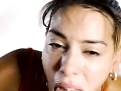 Tetas grandes, Mamada, Corridas, Fetiche, Pajear, Casero, Pov, Esposa