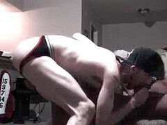 Enthousiasteling, Anaal, Homo