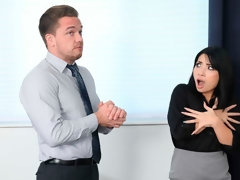 Mamada, Morena, Estilo perrito, Lamidas, Coño, Medias largas, Adolescente, Tetas