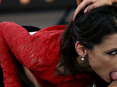 Tussi, Lesbisch, Titten