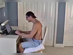 Lieveling, Grote mammen, Zwart, Pijpbeurt, Mollig, Sperma, Zwart, Interraciaal