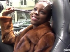 Africain, Cul, Noire, Blonde, Tir de sperme, Français, Interracial, Seins naturels