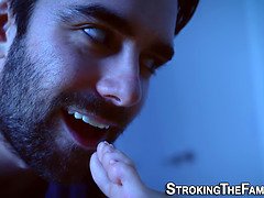 Mamada, Madura, Lamidas, Maduro, Mamá, Coño, Gritar, Madrastra