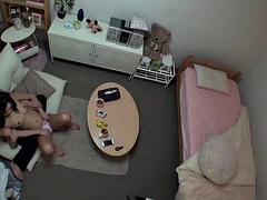 Sucer une bite, Tir de sperme, Branlette thaïlandaise, Japonaise, Mère que j'aimerais baiser, Solo, Strapon