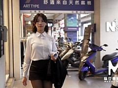 18, お尻, デカチン, フェラチオ, バック, ショートヘア, ティーン, オッパイの