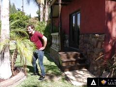 Arsch, Braunhaarige, Verrückt, Hd, Orgasmus, Titten, Spanner, Nass