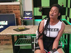 アナル, 黒人, ティーン