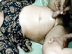 Bhabi First Time Anal Fuck - Desi Housewife Crying in Doggy Style Part 1