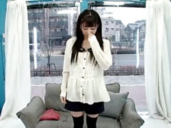 Asiatique, Collège université, Japonaise