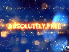 Aziatisch, Grote mammen, Seksspeelgoed, Handbeurt, Hd, Likken, Kut duiken, Kousen