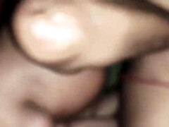 Enthousiasteling, Harig, Huisgemaakt, Huisvrouw, Natuurlijke tieten, Zwanger, Kut duiken, Rijden