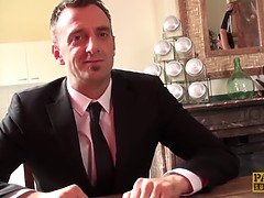 Sadomasoquismo, Verga grande, Británico, Dominación, Europeo, Humillación, Madres para coger, Pelirrojo