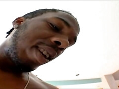 Gros cul, Gros seins, Noire, Tir de sperme, Gorge profonde, Hard, Mature, Nénés