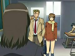 Amateur, Nana, Gros seins, Blonde, Éjaculation interne, Professeur