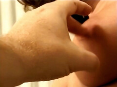 Grosse titten, Braunhaarige, Spermaladung, Hardcore, Hd, Selbstgemacht, Milf, Muschi