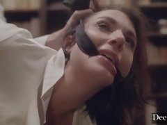 アナル, フェラチオ, 茶髪の, バック, フェティッシュ, 指いじり, ハードコア, ティーン