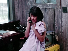 Gros cul, Gros seins, Brunette brune, Classique, Hard, Hd, Masturbation, Rétro ancien