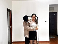 アジア人, 茶髪の, 服従, フェティッシュ, 開帳, Hd, 日本人, 穴開きパンティ