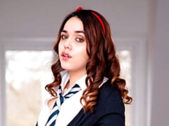 Anaal, Kont, Dubbele penetratie, Harig, Hardcore, Man man vrouw, Tiener, Trio