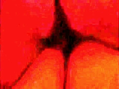Grosser arsch, Grosser schwanz, Grosse titten, Blasen, Klassisch, Schwanz, Schwarz, Muschi