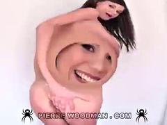 Gode 2 trous: Anal, Masturbation  Anal Babe Porn