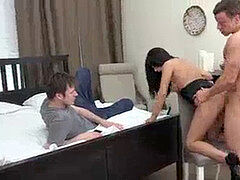 Leie, Blasen, Spermaladung, Europäisch, Küssen, Jungendliche (18+)