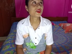 素人, フェラチオ, カップル, Hd, インド人, キス, 禁句