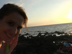 お尻, フェラチオ, 彼女, 手コキする, ラティーナ, ハメ撮り, ガリガリ, オッパイの