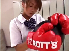 Asiático, Universidad, Hembra, Fetiche, Japonés, Masturbación, Orgasmo, Solo