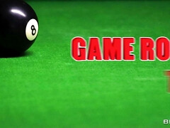 Game Room Threesome with Sophie Reade and Mae Winters