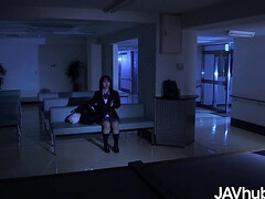 Anal, Asiático, Mamada, Médico, Estilo perrito, Japonés, Realidad