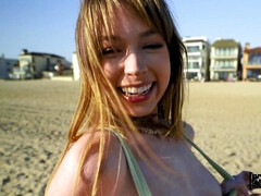 Cul, Grosse bite, Sucer une bite, Queue, Hard, Pov, Chatte, Adolescente