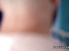 Tetona, Polla, Erótico, Ffm, Sexo duro, Hd, Chupando, Trio