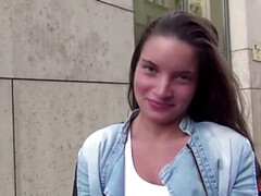 Anal, Culo, Corridas, Polla, Alemán, Sexo duro, Público, Adolescente