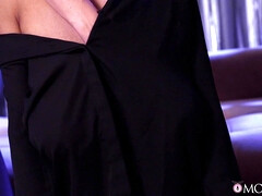 デカ尻, 黒人, ブロンド, 巨乳な, ハードコア, 異人種間, 淫乱熟女, オッパイの