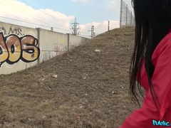素人, フェラチオ, バック, 手コキする, オナニー, アウトドア, ハメ撮り, オマンコ