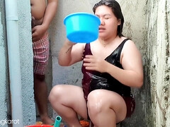 Asiático, Rubia, Gordita, Corrida, Fetiche, Mamá, Hermanas, Madrastra