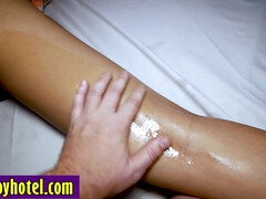 Enthousiasteling, Anaal, Aziatisch, Hardcore, Ladyboy, Masturbatie, Gezichtspunt, Zuigen