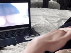 素人, フェラチオ, イく瞬間, ドイツ人, オナニー, 母, 放尿, 義母