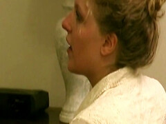 Fesselspiele, Braunhaarige, Fetisch