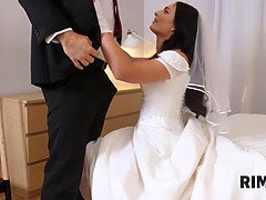 美人, 結婚, チェコ, フェティッシュ, ハードコア, コキ, ストッキング, 妻