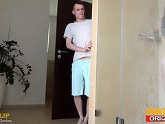 デカ尻, バック, Hd, オーガズム, 小柄, オマンコ, 馬乗り, オッパイの