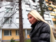 素人, フェラチオ, ヨーロピアン, ハードコア, お金, アウトドア, ハメ撮り, 現実