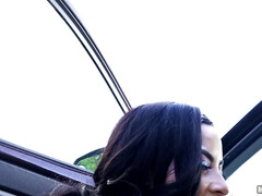 お尻, フェラチオ, 黒人, ハードコア, ハメ撮り, オマンコ, ティーン, オッパイの